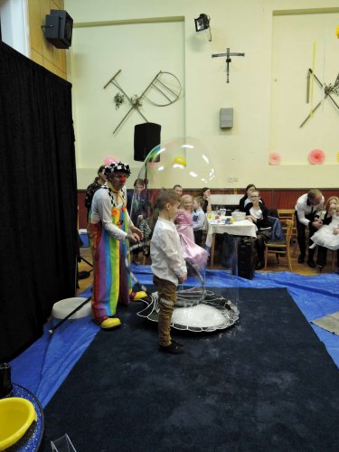 Dětský ples - 20.1.2019