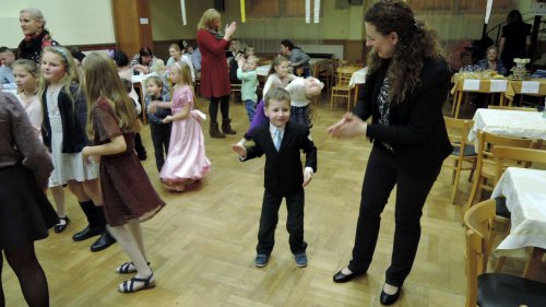 Dětský ples - 20.1.2019