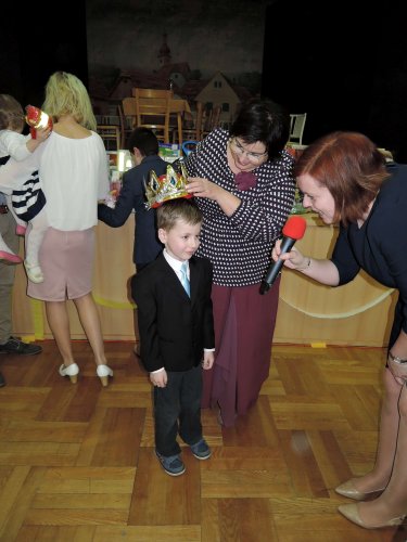 Dětský ples - 20.1.2019