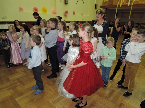 Dětský ples - 20.1.2019