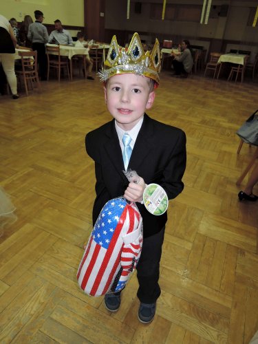 Dětský ples - 20.1.2019