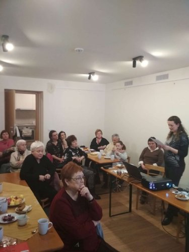 Klub dobré pohody - 22.1.2019