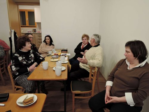 Klub dobré pohody - 22.1.2019