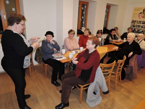 Klub dobré pohody - 22.1.2019