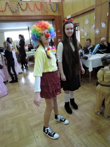 Karneval - 10.2.2019