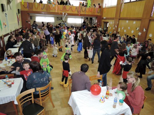 Karneval - 10.2.2019