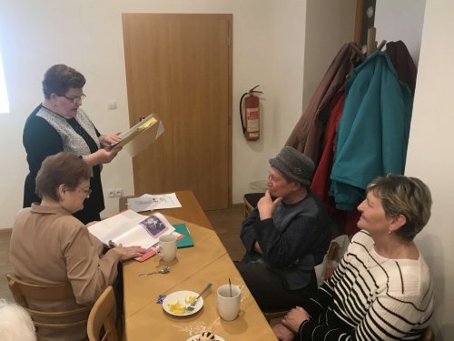 Únorový klub dobré pohody - 19.2.2019