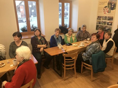 Únorový klub dobré pohody - 19.2.2019