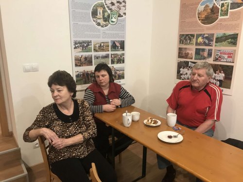 Únorový klub dobré pohody - 19.2.2019