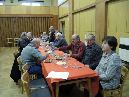 Košt slivovice - 9.3.2019