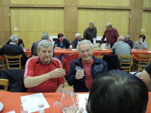 Košt slivovice - 9.3.2019