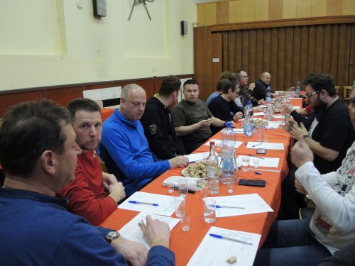 Košt slivovice - 9.3.2019