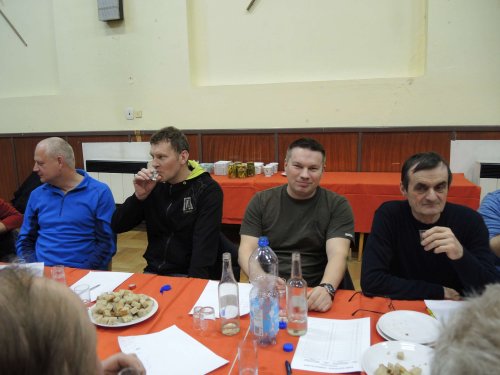 Košt slivovice - 9.3.2019