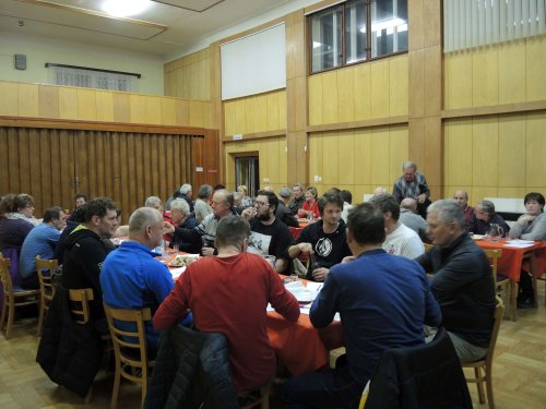 Košt slivovice - 9.3.2019