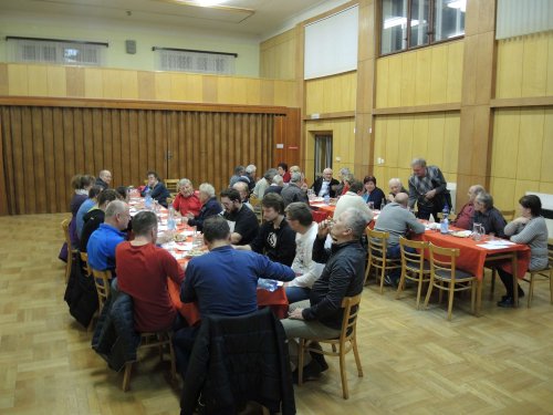 Košt slivovice - 9.3.2019