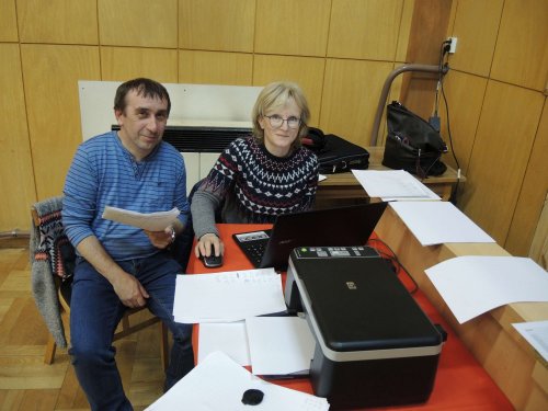 Košt slivovice - 9.3.2019