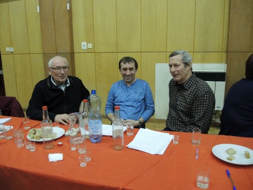 Košt slivovice - 9.3.2019