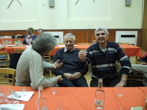 Košt slivovice - 9.3.2019