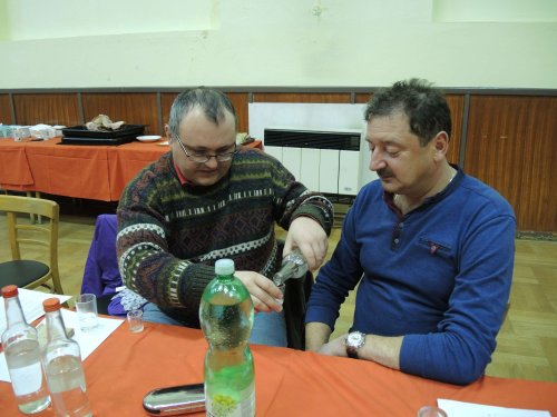 Košt slivovice - 9.3.2019