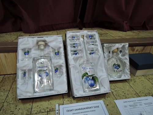 Košt slivovice - 9.3.2019