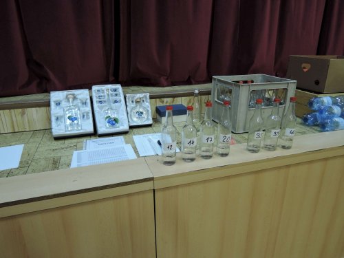 Košt slivovice - 9.3.2019