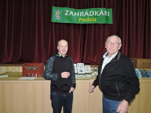 Košt slivovice - 9.3.2019