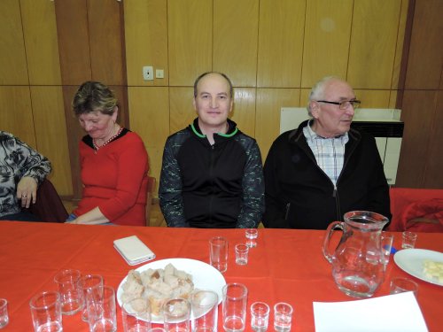 Košt slivovice - 9.3.2019