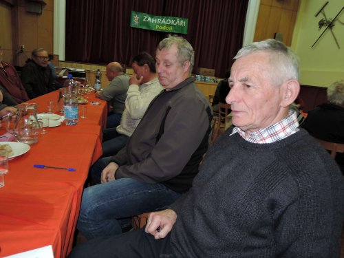 Košt slivovice - 9.3.2019