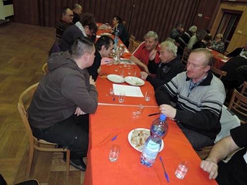 Košt slivovice - 9.3.2019