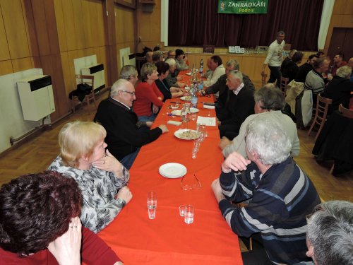 Košt slivovice - 9.3.2019