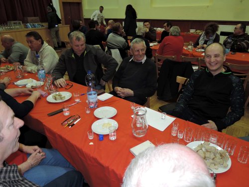 Košt slivovice - 9.3.2019