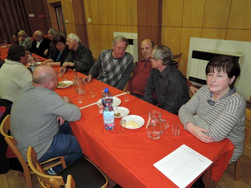 Košt slivovice - 9.3.2019