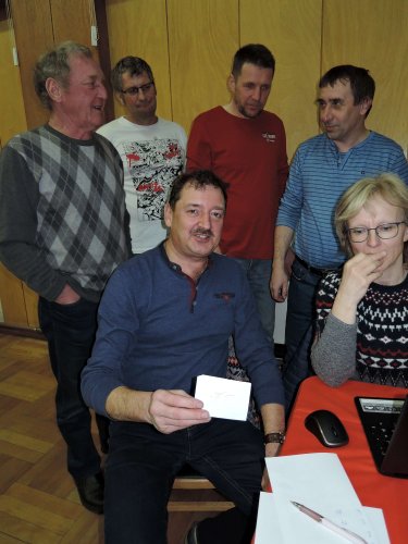 Košt slivovice - 9.3.2019