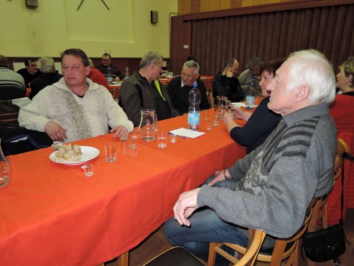 Košt slivovice - 9.3.2019