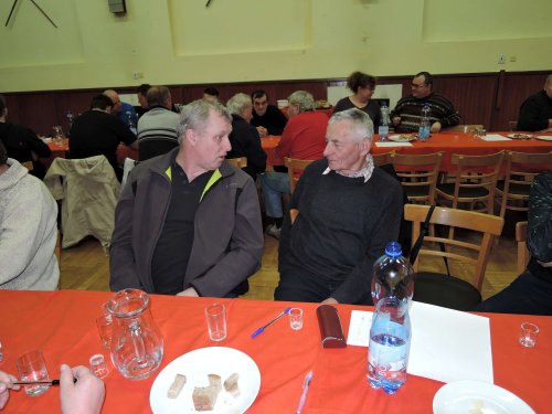 Košt slivovice - 9.3.2019