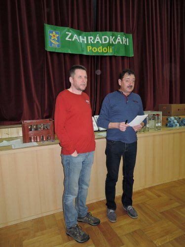 Košt slivovice - 9.3.2019