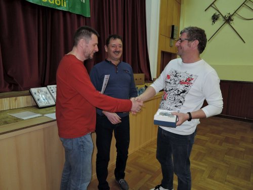 Košt slivovice - 9.3.2019