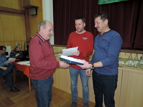 Košt slivovice - 9.3.2019