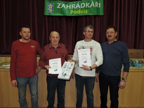 Košt slivovice - 9.3.2019