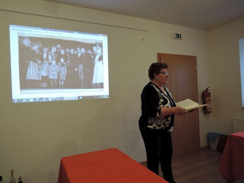 Klub dobré pohody - ochotnické divadlo v Podolí - 19.3.2019