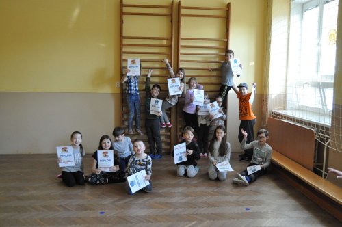 Noc s Andersenem - 29.3.2019