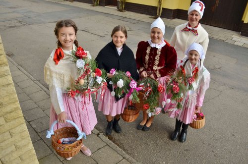 Královničky přinesly do Podolí jaro - 7.4.2019