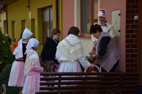 Královničky přinesly do Podolí jaro - 7.4.2019