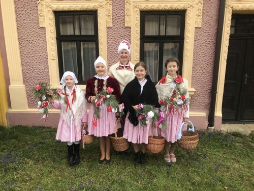 Královničky přinesly do Podolí jaro - 7.4.2019