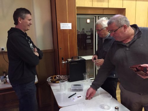 Beseda Zastavme umírání orné půdy - 12.4.2019