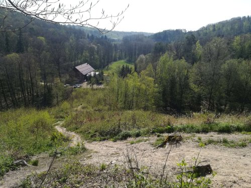 Sokolská vycházka dětí kolem Buchlova - 19.4.2019