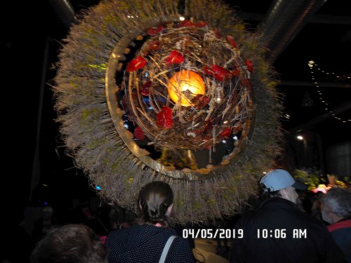 Zahrádkáři na Florii Kroměříž - 13.5.2019