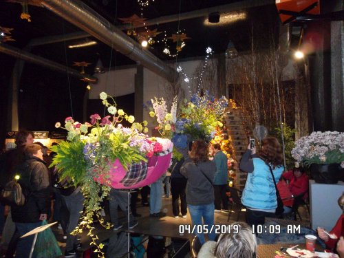 Zahrádkáři na Florii Kroměříž - 13.5.2019