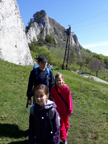 Autobusový zájezd na Vršatec - 11.5.2019