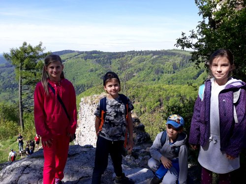 Autobusový zájezd na Vršatec - 11.5.2019